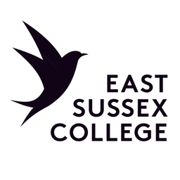 East Sussex College Logo East Sussex College Logo