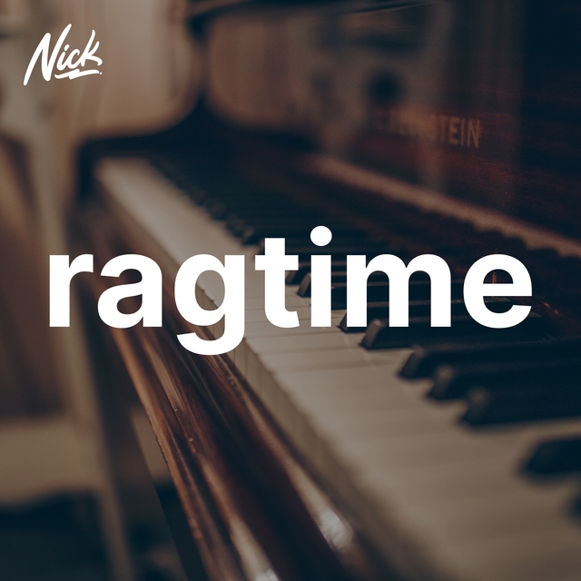 Ragtime YouTube Music Playlist Cover Ragtime YouTube Music Playlist Cover