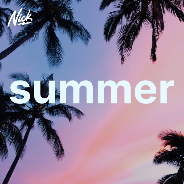 Summer YouTube Music Playlist Cover Summer YouTube Music Playlist Cover